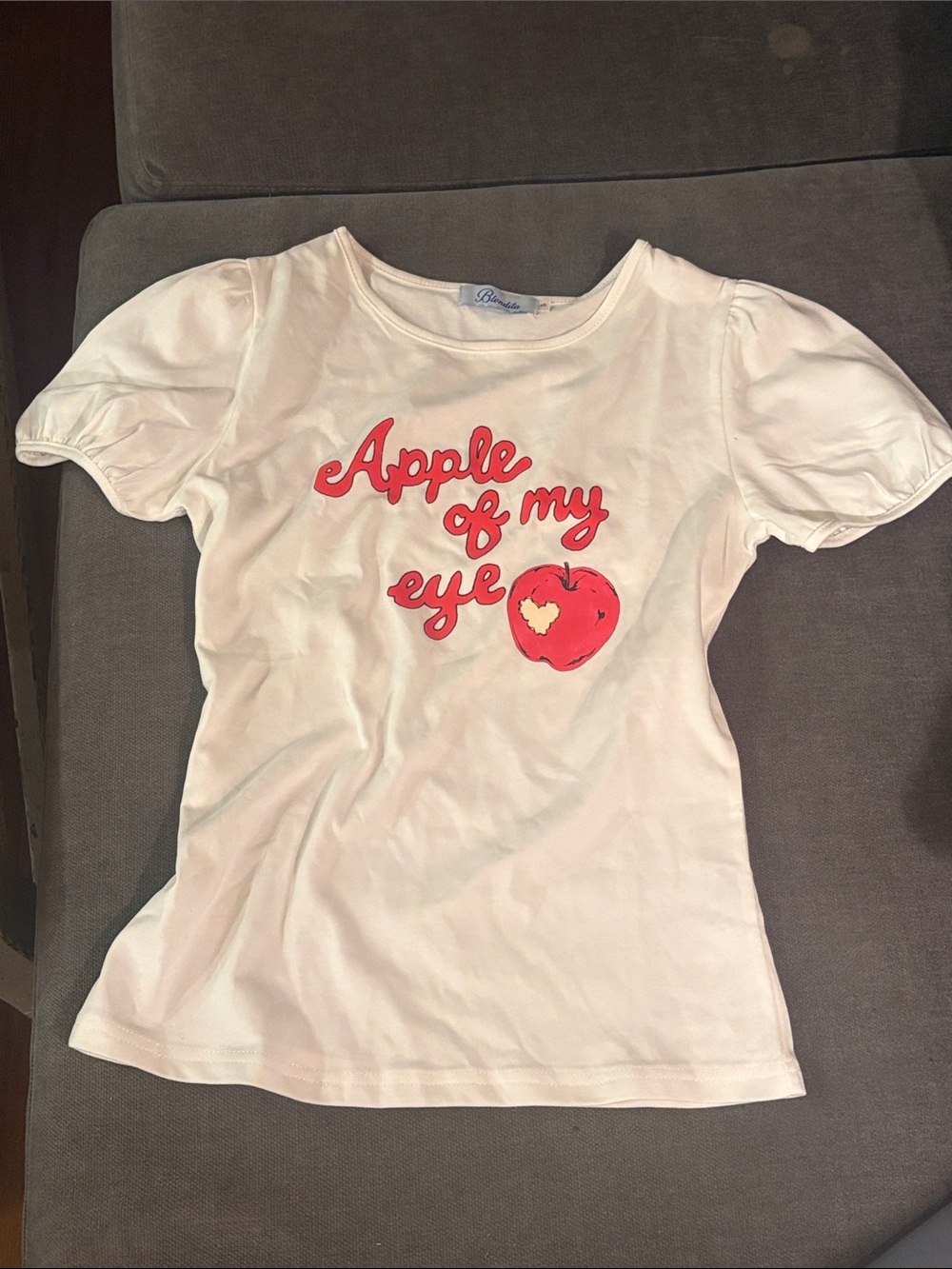 Blondita Apple of my Eye Tee